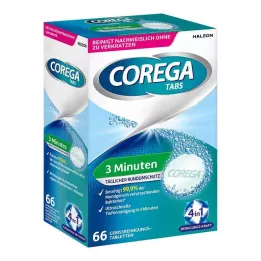 COREGA Tabulator 3 minute, 66 kom