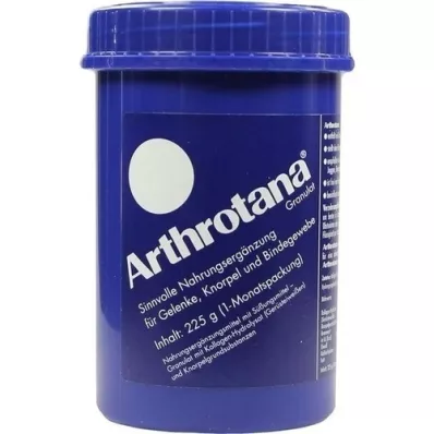 ARTHROTANA granulat, 225 g