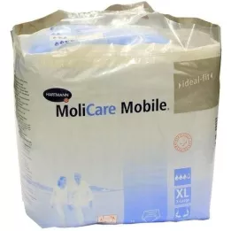 MoliCare Mobile Extra Large, 14 pcs