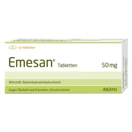 EMESAN Tablete, 10 kom