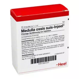 MEDULLA OSSIS Suis Injeel ampula, 10 sati