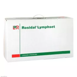 LYMPHSET Noga velika, 1 P