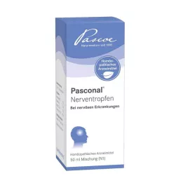 PASCONAL Kapi za živce, 50 ml