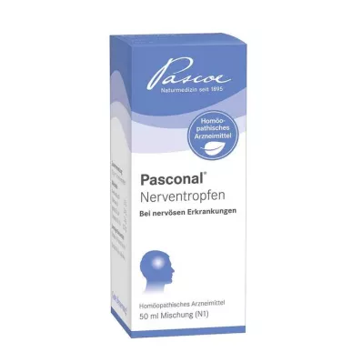 PASCONAL Kapi za živce, 50 ml PASCONAL Kapi za živce, 50 ml