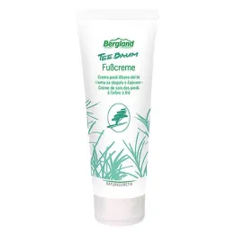 Krema za stopala od čajevca, 100 ml