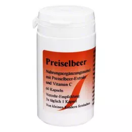 PREISELBEER kapsule, 60 sati