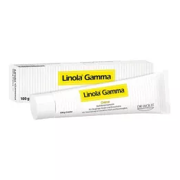 LINOLA GAMMA Krema, 100 g