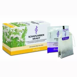 SCHAFGARBENKRAUT Filter vrećice čaja, 20X1,5 g