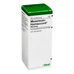 MEZEREUM HOMACCORD Kapi, 30 ml