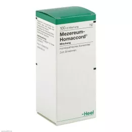 MEZEREUM HOMACCORD Kapi, 100 ml