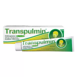 TRANSPULMIN Melem protiv prehlade za djecu, 20 g