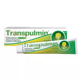 TRANSPULMIN Melem protiv prehlade za djecu, 40 g