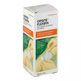 OPSITE Flexifix PU-Folija 10 cmx1 m nesterilna rola, 1 kom