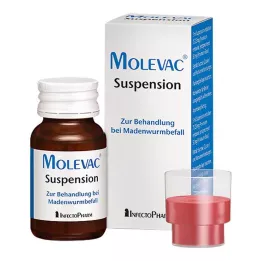 MOLEVAC Oralna suspenzija, 25 ml