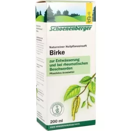 BIRKENSAFT Schoenenberger Medicinski biljni sokovi, 200 ml