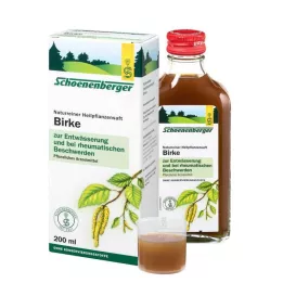 BIRKENSAFT Schoenenberger sokovi od ljekovitog bilja, 200 ml