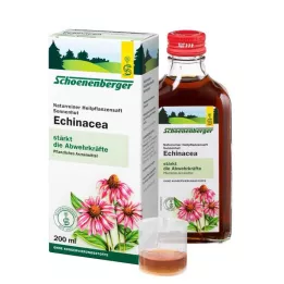 ECHINACEA SAFT Sonnenhut Schoenenberger, 200 ml