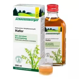 HAFERSAFT Schoenenberger, 200 ml