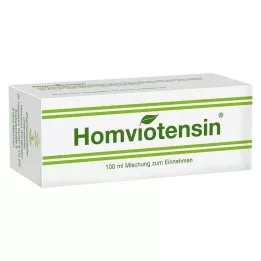 HOMVIOTENSIN Oralne kapi, 100 ml