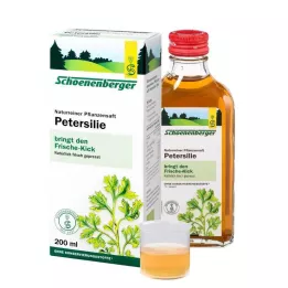 PETERSILIE Schoenenberger sokovi od ljekovitog bilja, 200 ml