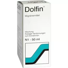 DOLFIN kapi, 50 ml
