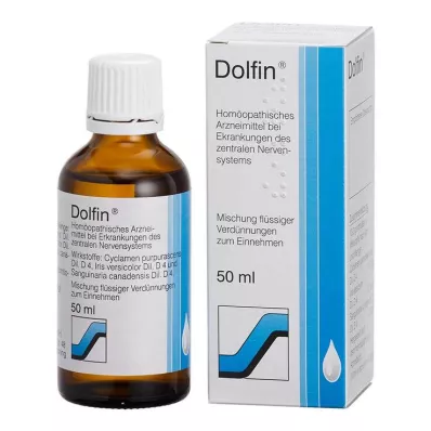 DOLFIN Kapi, 50 ml