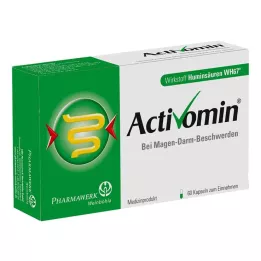 ACTIVOMIN kapsule, 60 kom