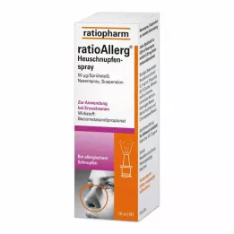 RATIOALLERG Spraj za sijenu, 10 ml
