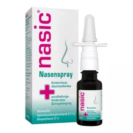 NASIC Sprej za nos, 10 ml