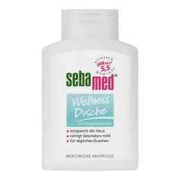 SEBAMED Wellness tuš, 200 ml