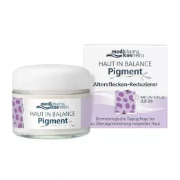 HAUT IN BALANCE Pigment dnevna krema protiv staračkih pjega, 50 ml