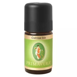 CISTROSE organsko eterično ulje, 5 ml