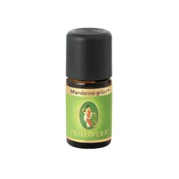 MANDARINE GRÜN organsko eterično ulje, 5 ml