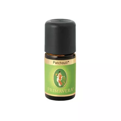 PATCHOULI ÖL organski esencijalni, 5 ml