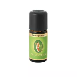 ROSENGERANIE organsko eterično ulje, 10 ml