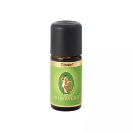 ZITRONE organsko eterično ulje, 10 ml