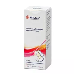NISYLEN Mješavina, 30 ml