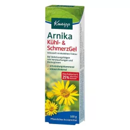 KNEIPP Arnica Cooling &amp; Gel protiv bolova, 100 g