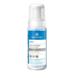 Dermasel Dead Sea PUR+ pjena za tuširanje, 180 ml