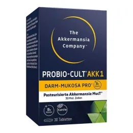 Probio-Cult AKK1 Akkermansia Syxyl tablete, 30 kom