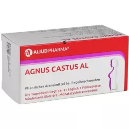 AGNUS CASTUS AL Tablete prekrivene filmom, 100 ST