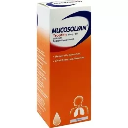 MUCOSOLVAN pada 30 mg/2 ml, 50 ml