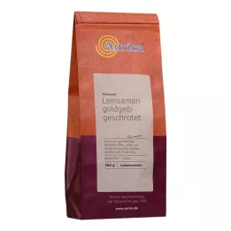 LEINSAMEN GOLDGELB mljeveno, 500 g