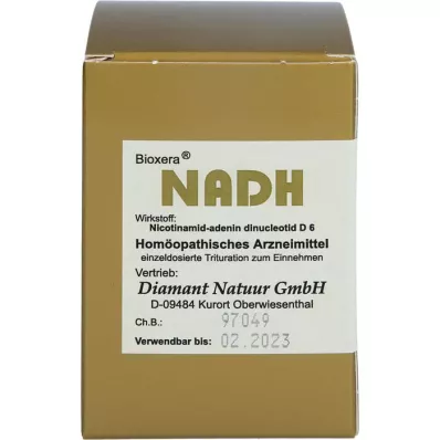 NADH Kapsule, 60 ST NADH Kapsule, 60 ST