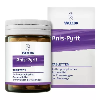 ANIS PYRIT Tablete, 80 kom