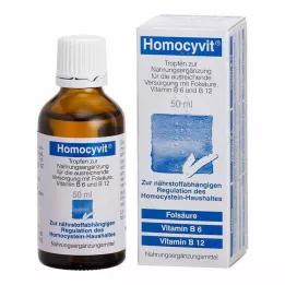 HOMOCYVIT Otopina, 50 ml
