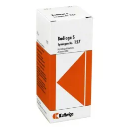 SYNERGON KOMPLEX 157 Badiaga s kapi, 50 ml