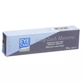 EYE CARE Maskara za produljenje trepavica duboko crna, 6 g