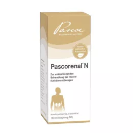PASCORENAL N kapi, 100 ml
