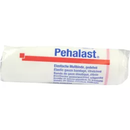 PEHA-LAST MullBinde elastična 10 cmx4 m, 1 ST